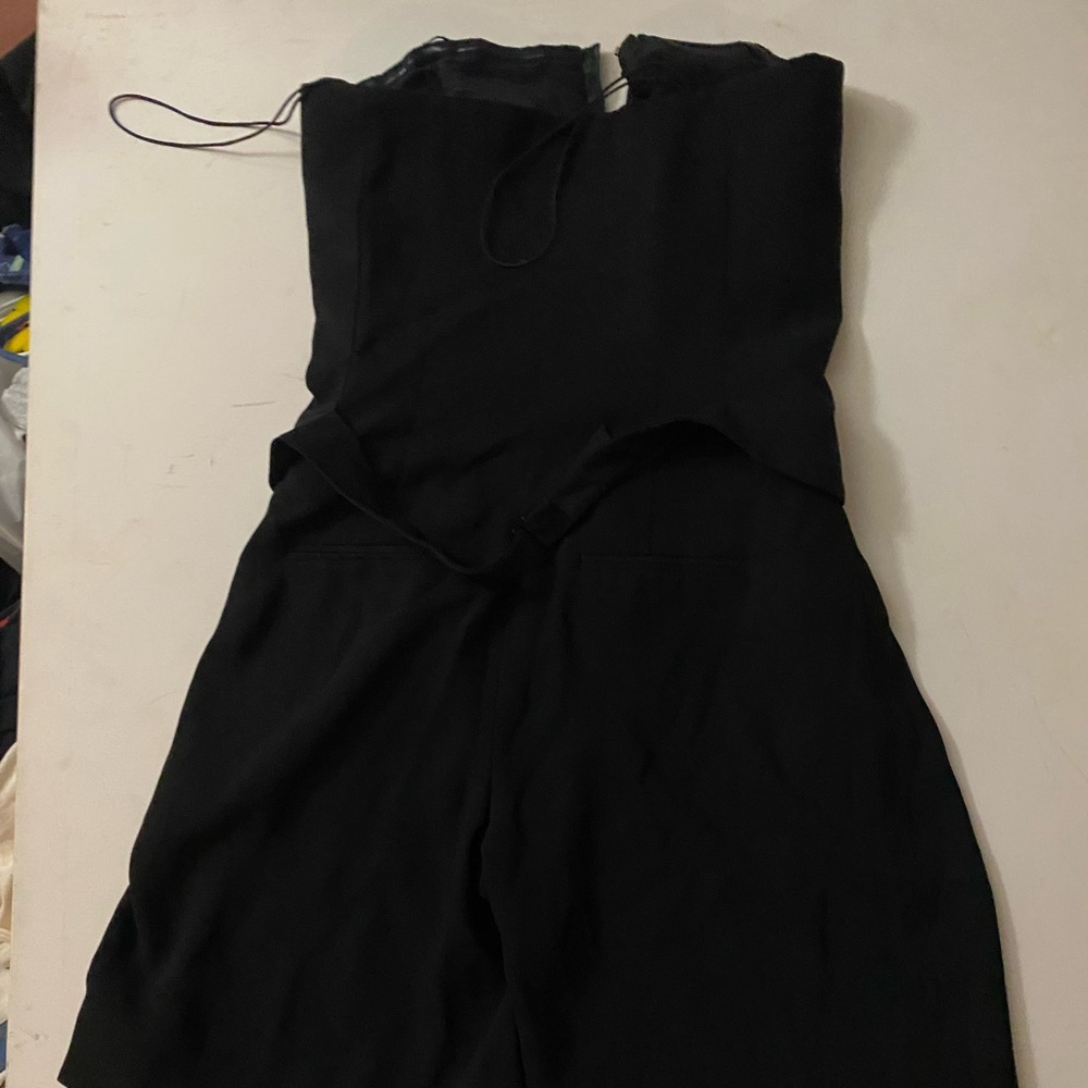 Alexander Wang Black Women's jumpsuit